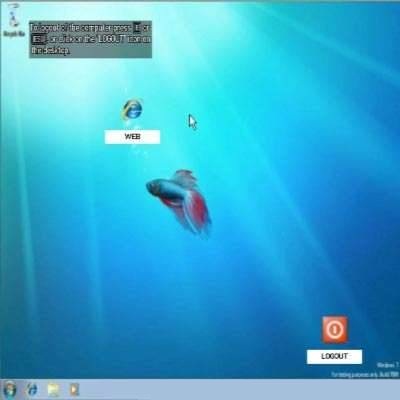 Windows 7 Beta PC's mod