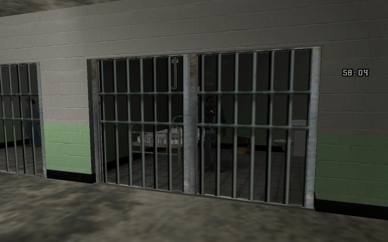 Новая тюрьма v2.0