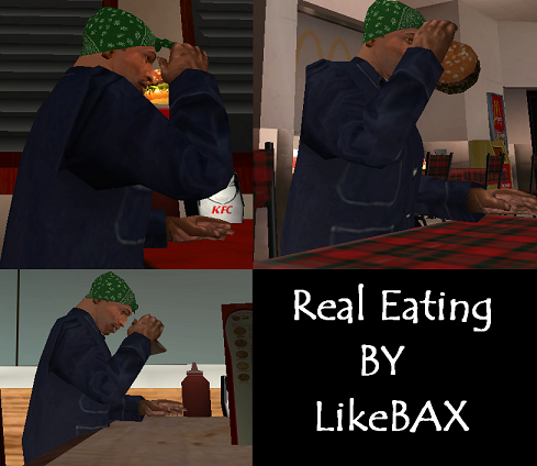 Real Eating