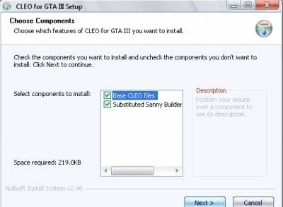 CLEO v1.0.1.6 для GTA III