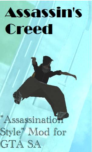 Assassin's Creed "Assassination...