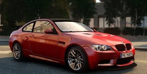 2010 BMW M3 GTS v1.0 (Fix)