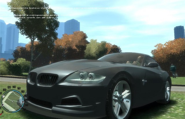 BMW Z4 Coupe V3