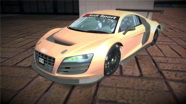 Audi R8 LMS (v2.0.1)