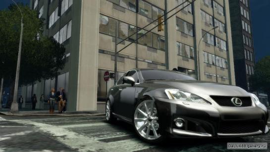 Lexus IS-F v2.0