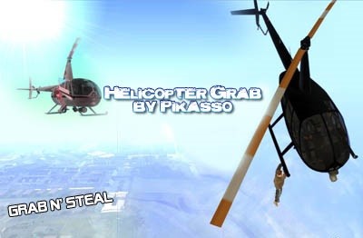 Helicopter Grab