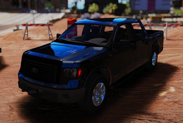 2010 Ford F150 [Unlocked | Template | Extras]