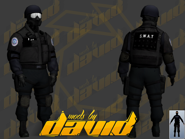 HD SWAT by Dav1d