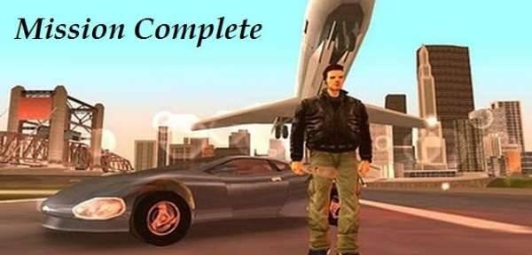 GTA IV Mission Complete Sound