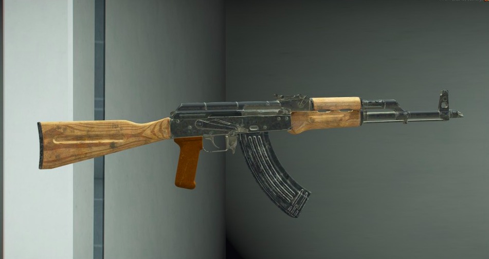 [INS2] Kalashnikov AKM
