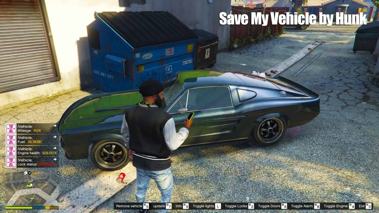 Save or Sell your Vehicles 3.6