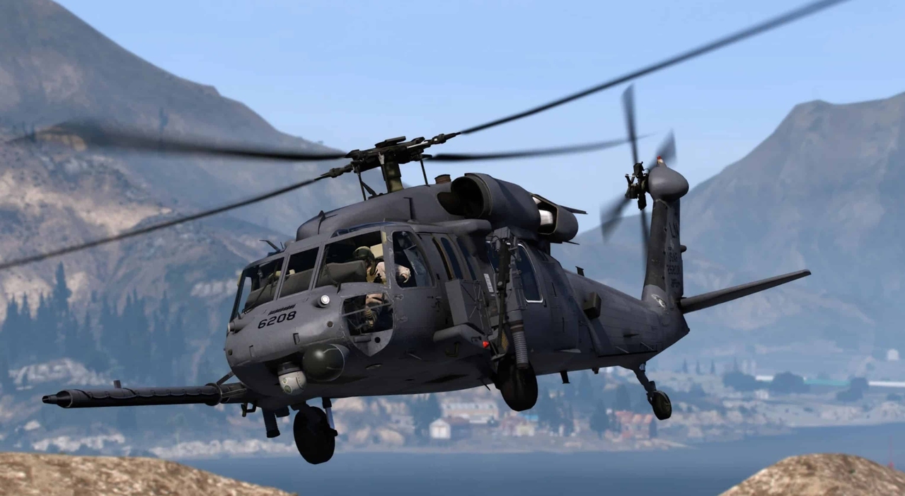 UH-60 Black Hawk Mega Pack 1.2.1