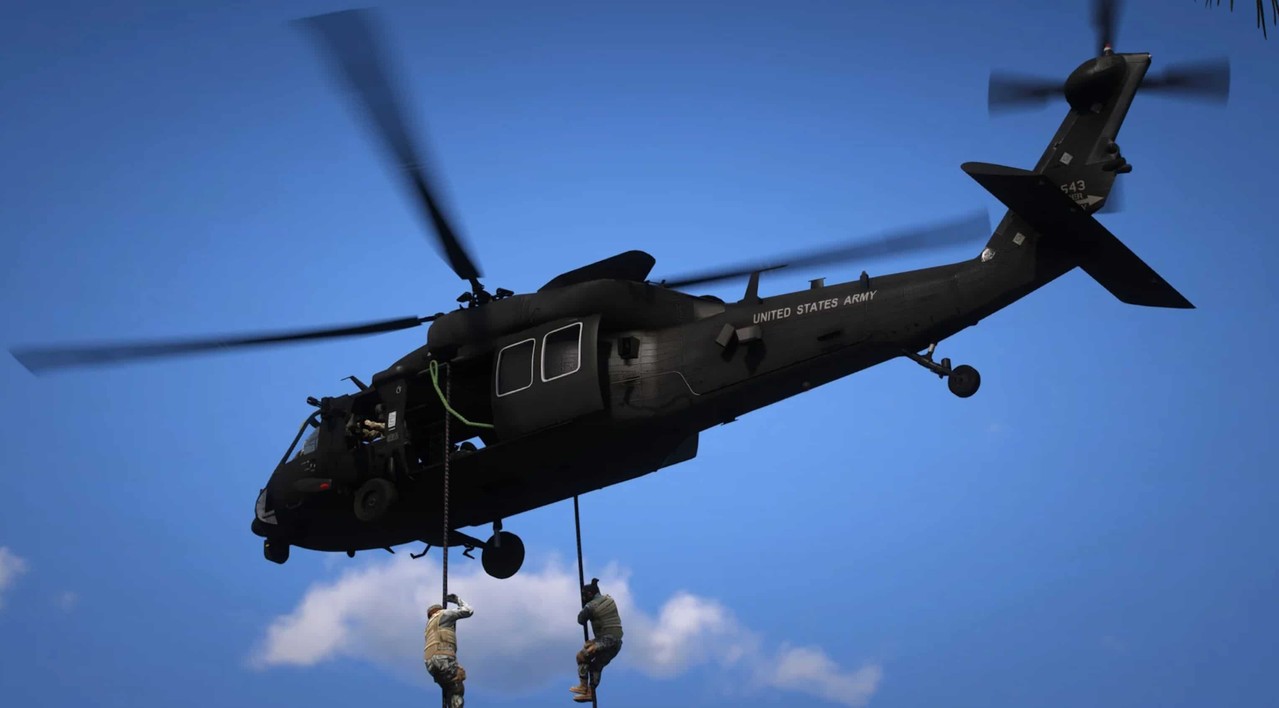MH-60 Black Hawk Package 1.0