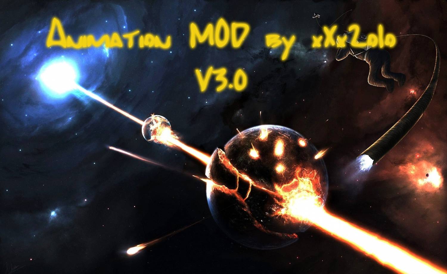 Animation MOD by xXx2o1o 3.0