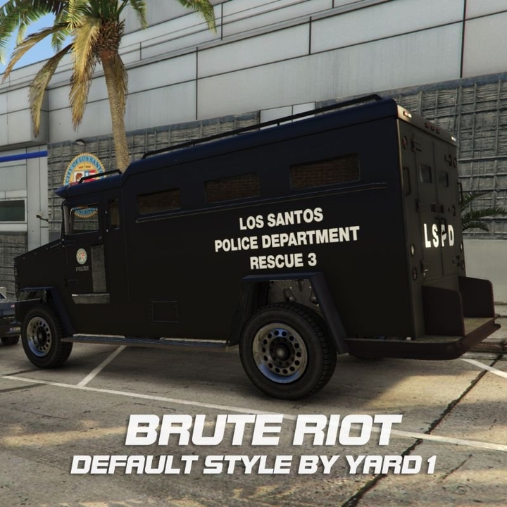 Brute Riot Mapped Default-Style 2.1.0